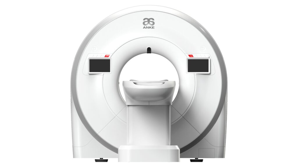 ANKE ANATOM S800 All-purpose 256-slice Spiral CT - margpharma.com